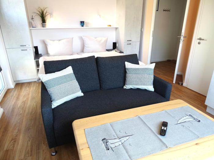 Lütt Plambeck-Appartement Inge DG 6