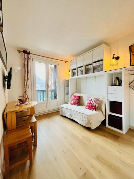 Studio station Puy-Saint-Vincent 1700