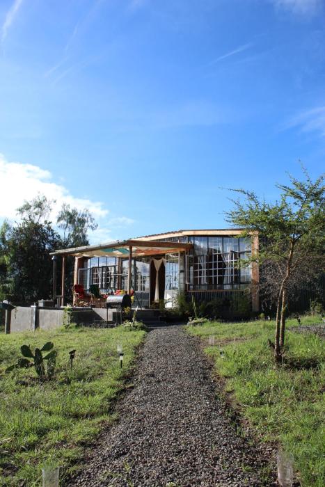 The Cascades Cabin Nakuru