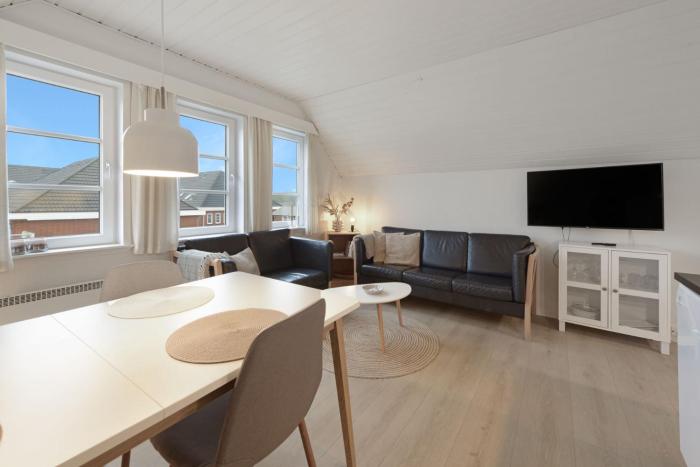 Cozy apartment in Rømø with access to public pool