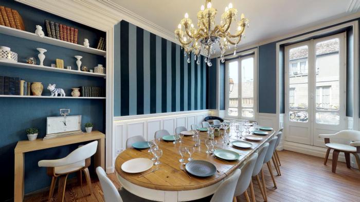 Villa Dei 15 pers jacuzzi, baby-foot, 30 min mer