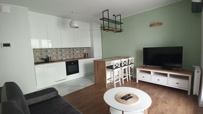 APARTAMENT PRZYSTAŃ