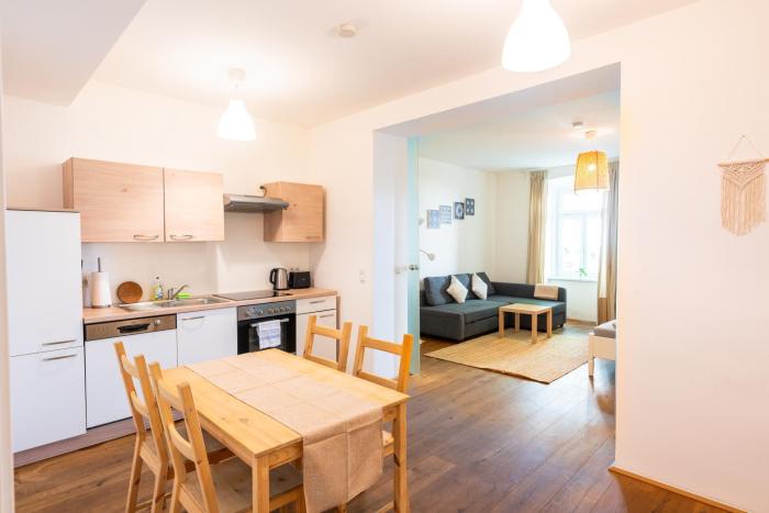 Vienna City Apartment Petrusgasse