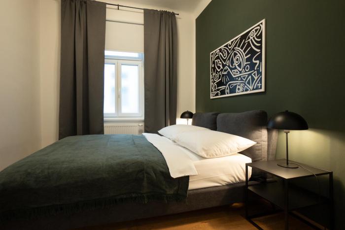 Pet-friendly flat near Belvedere