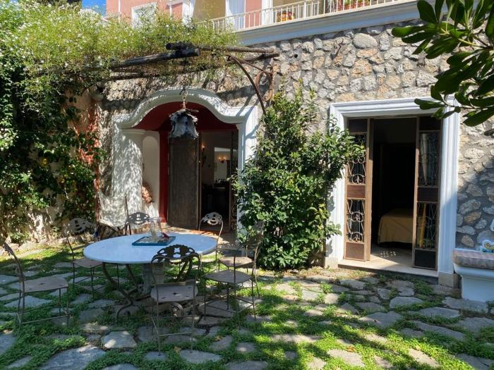 Luna tu Capri casa vacanze