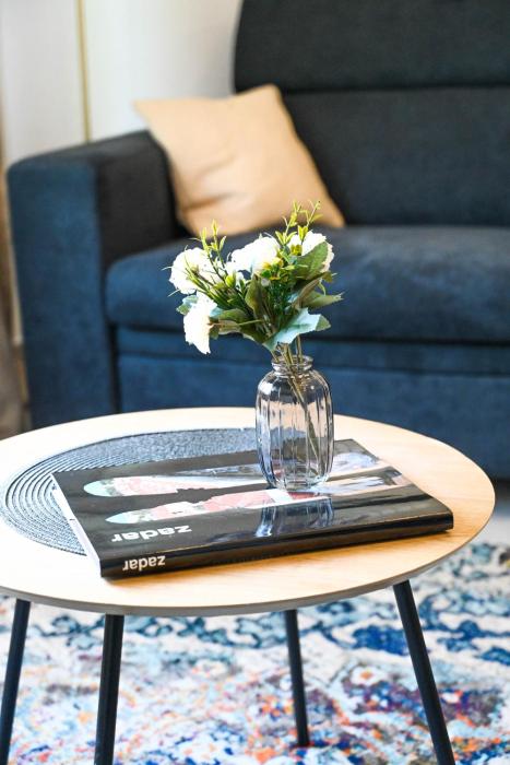 4-star Design Apartments Bubamara