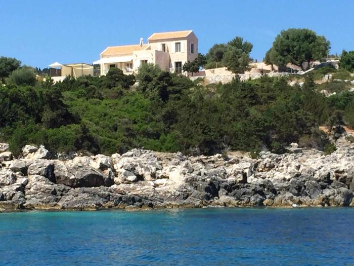 Il Borgo Fiscardo Casa di Giò