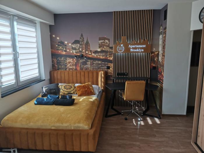 Przytulny apartament Brooklyn Centrum miasta Rzeszów - Podwisłocze 38