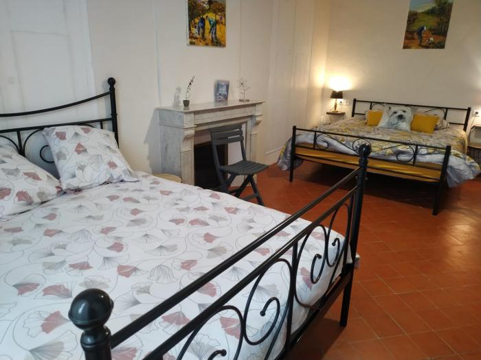 Chambre dhôtes de LAMY 2