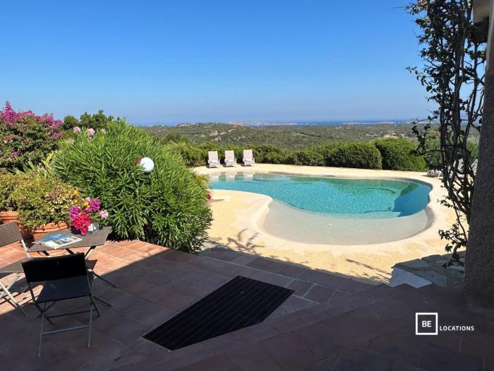 Belocations - Cala di Volpe Luxury Villa