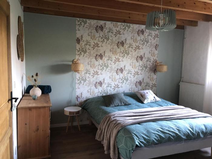 La Bastilac chambre Nature