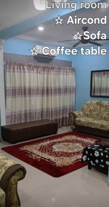 Maktoks Nilai Homestay