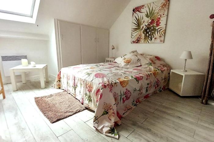 Le Cocon rouge - studio en plein centre historique