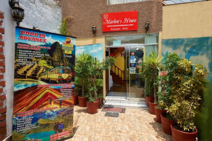 Marlons House Arequipa