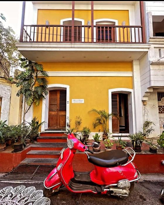 FRENCH RIVERA Heritage Boutique Villa