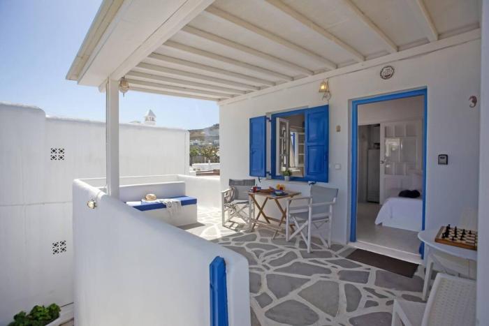 Veranda STUDIO Ornos