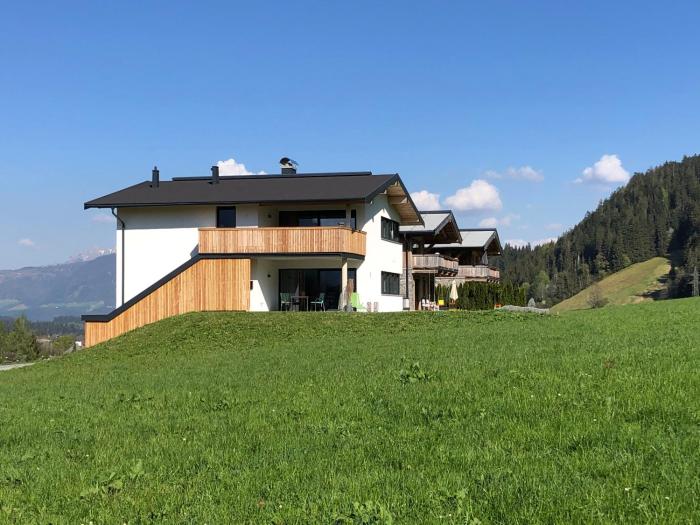 Appartement Ruhstatt