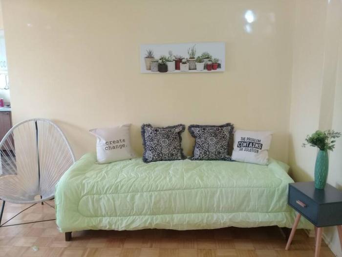 Alojamiento en el cielo de la ciudad