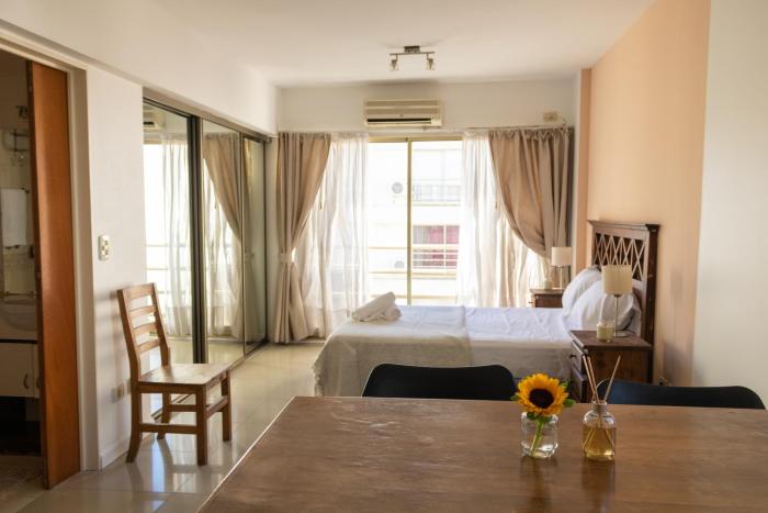 Super Loft luminoso y cómodo