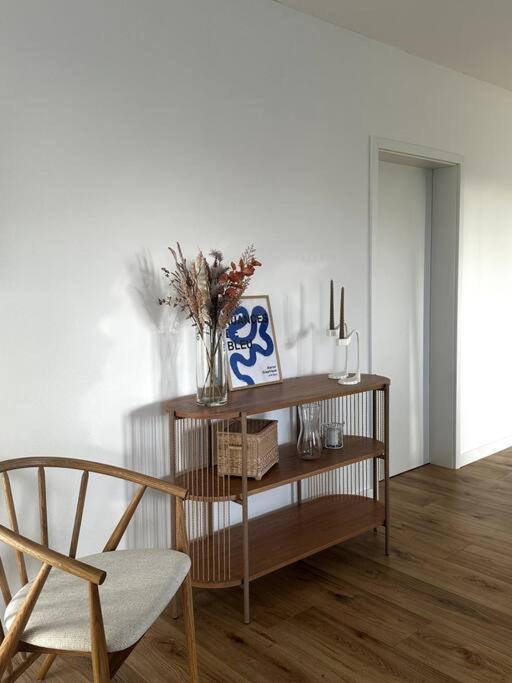 Gemütliche Wohnung in Malente mit Dachterrasse