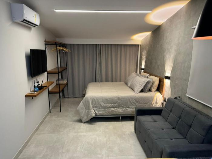 Flat do Canal Itajuru Centro, Praia do Forte Apt 102