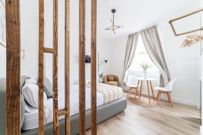 Arte Stays Serviced Apartments Premium Studios, Finsbury Park