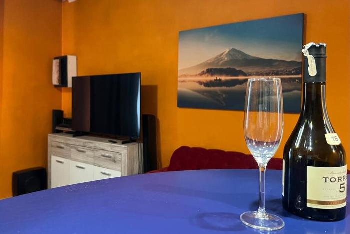 Lovely 1-room rental unit in Liepaja