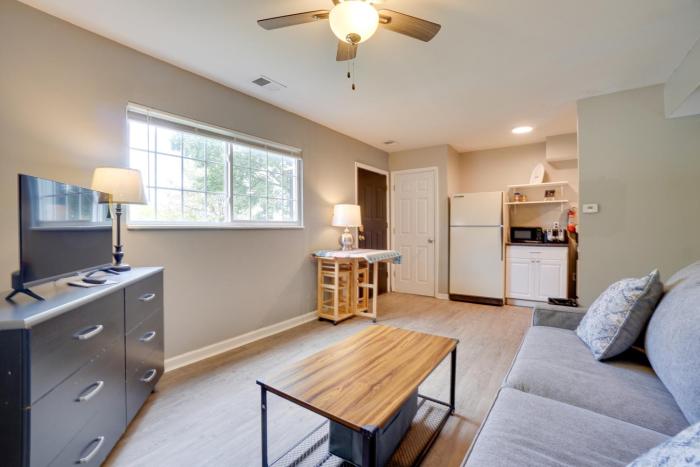 Dtwn Columbus Getaway Pet Friendly with Fee!