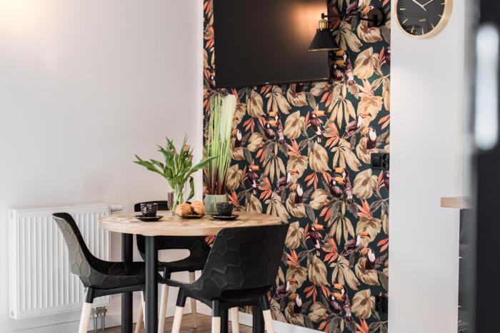 Tucan - 77 Apartments Wigury - Dostęp na KOD - Parking - Smaczna Kawa - Centrum - Blisko Piotrkowska - Galeria - Widok na miasto - Klimatyzacja - 7 piętro - FV