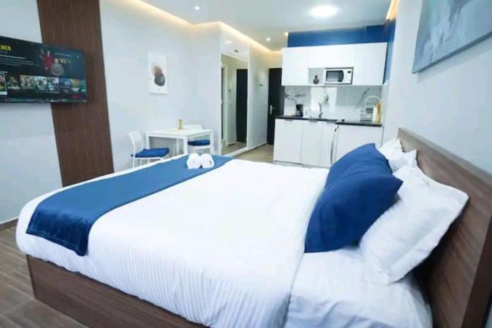 Luxury Studio, Coeur de lAgdal