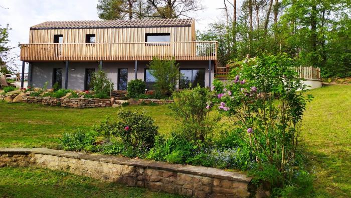 Gîte Le Charme dArgent