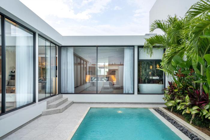 Villa Blue Lagoon (in the Heart of Canggu).