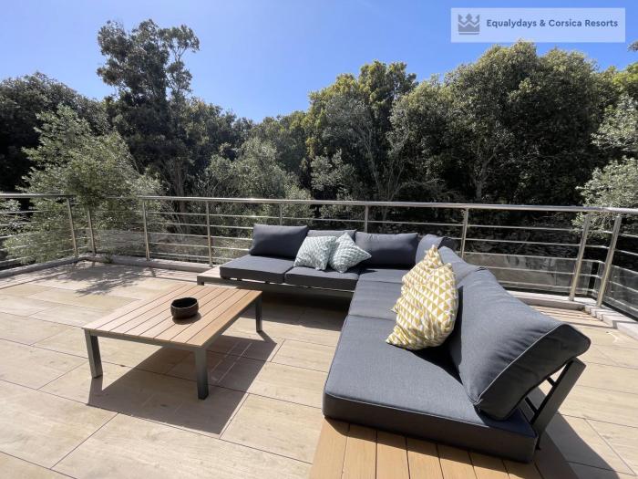 Bonifacio Les Jardins secrets de Piale