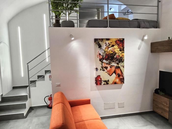 Casa Morena, nel cuore di Napoli