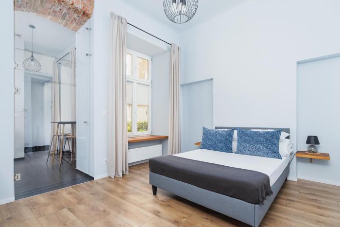 One bedroom apartment - Sarego 28 Street