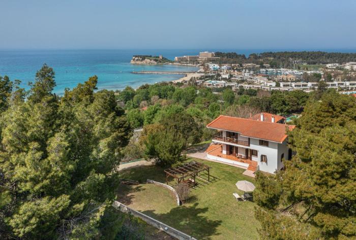 Sani Dream Villa, Sani #FeelsLikeHome