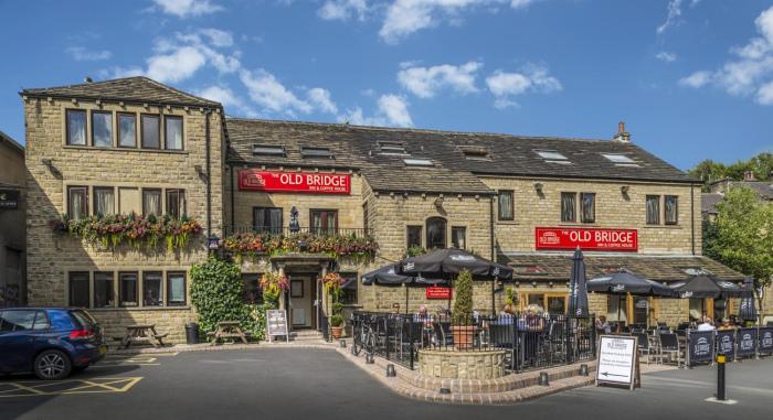 The Old Bridge Inn, Holmfirth, West Yorkshire - The Coaching Inn Group