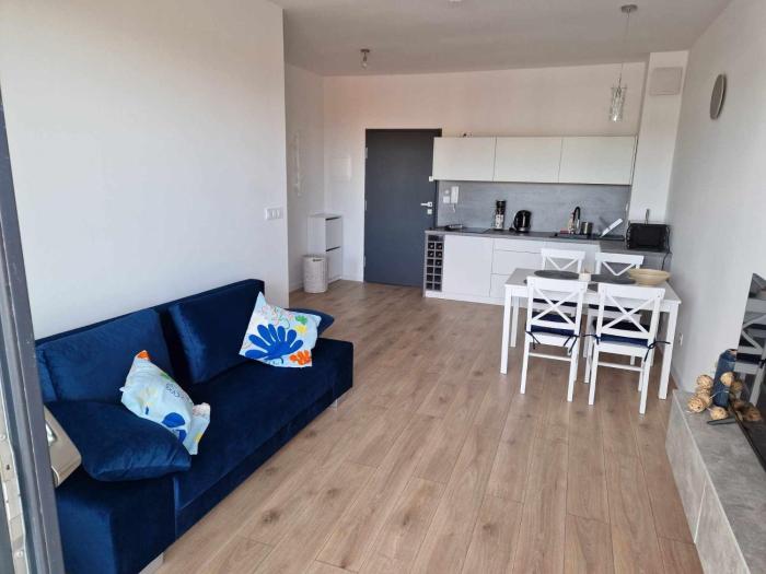 Apartament Blue Euronia