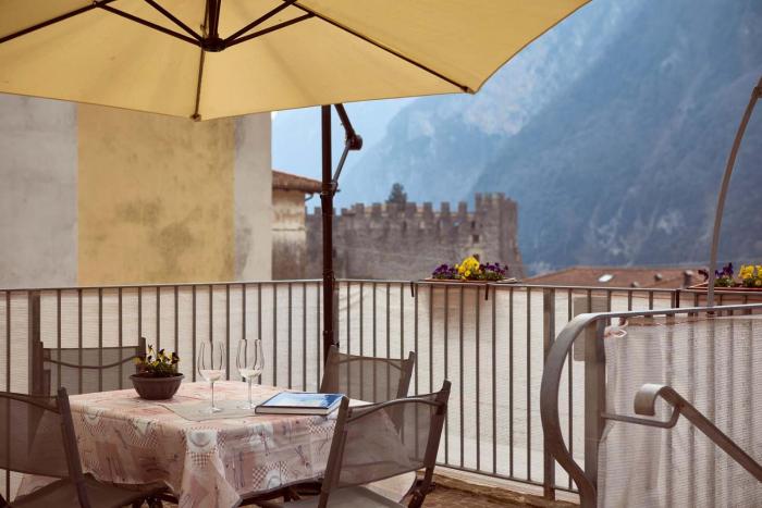 Appartamento Ania vista castello