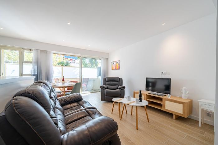 Magnifique T2, parking, face mer