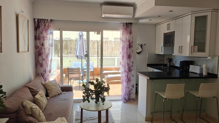 PYR13 Studio Big Terrace