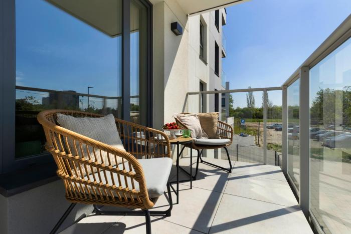 Elite Apartments Marine Letnica