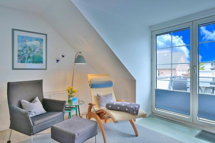 Haus am Falkenweg Haus am Falkenweg Appartement 4 Aalto 2