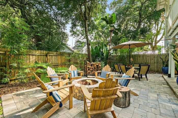 Casa DeSoto - Luxury Downtown Oasis