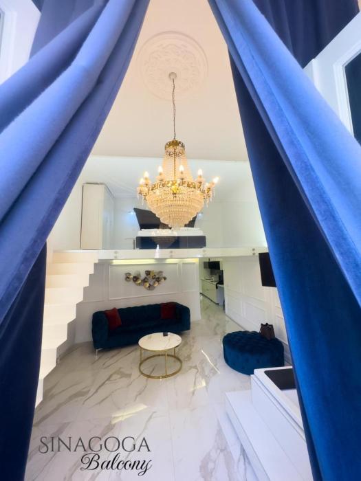 JACUZZI SINAGOGA view