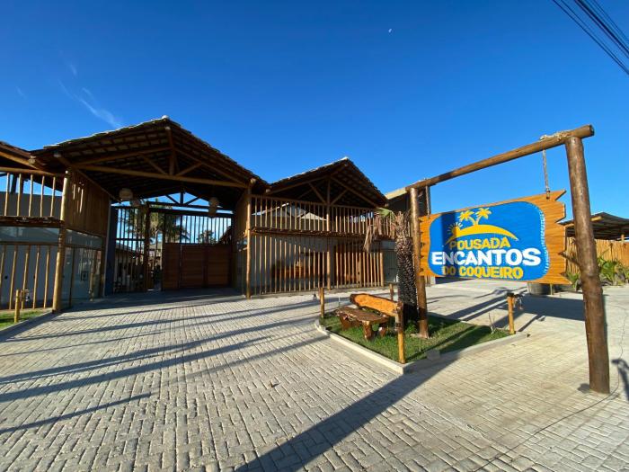 Pousada Encantos do Coqueiro