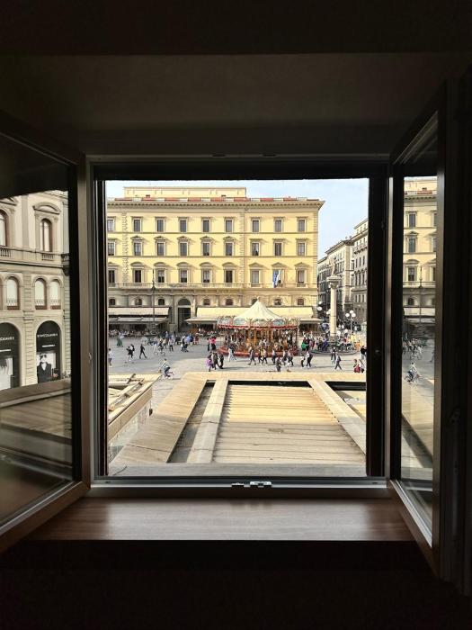 Prestigious apartment in repubblica