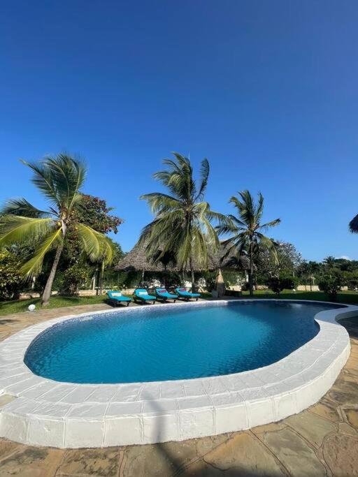 Maridadi Luxury Villa-Malindi