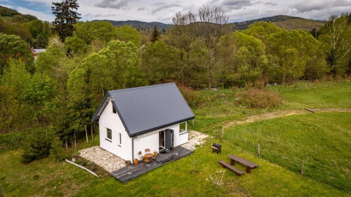 Domek Nad Wodospadem Radochów