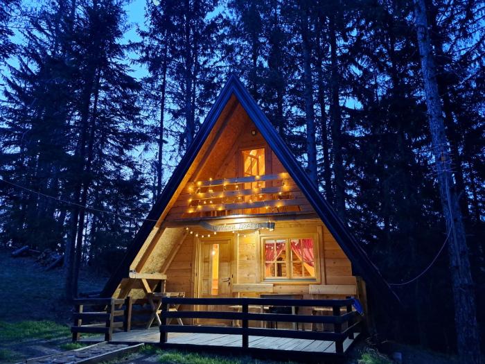 Vikendica Šumski Dragulj